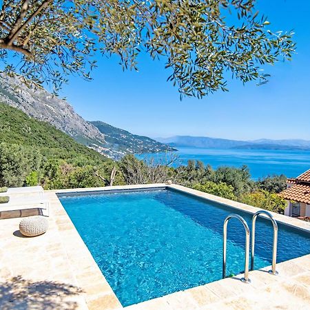 Aphrodite'S Maisonette On Corfu Island 巴尔巴蒂 外观 照片