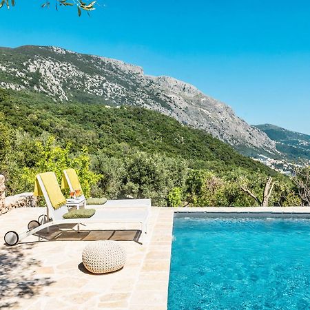 Aphrodite'S Maisonette On Corfu Island 巴尔巴蒂 外观 照片