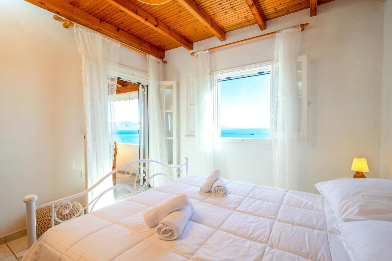 Aphrodite'S Maisonette On Corfu Island 巴尔巴蒂 外观 照片