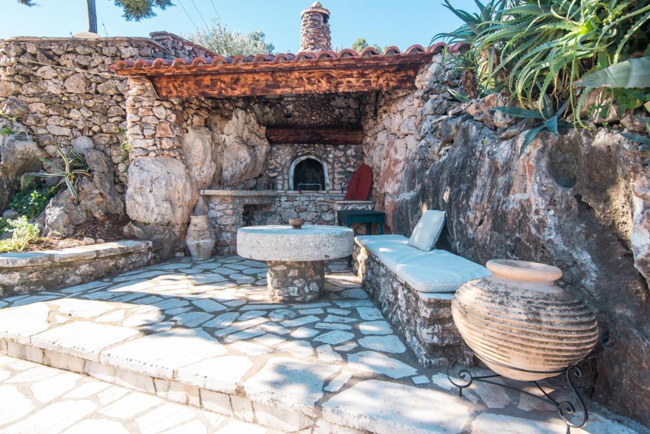 Aphrodite'S Maisonette On Corfu Island 巴尔巴蒂 外观 照片