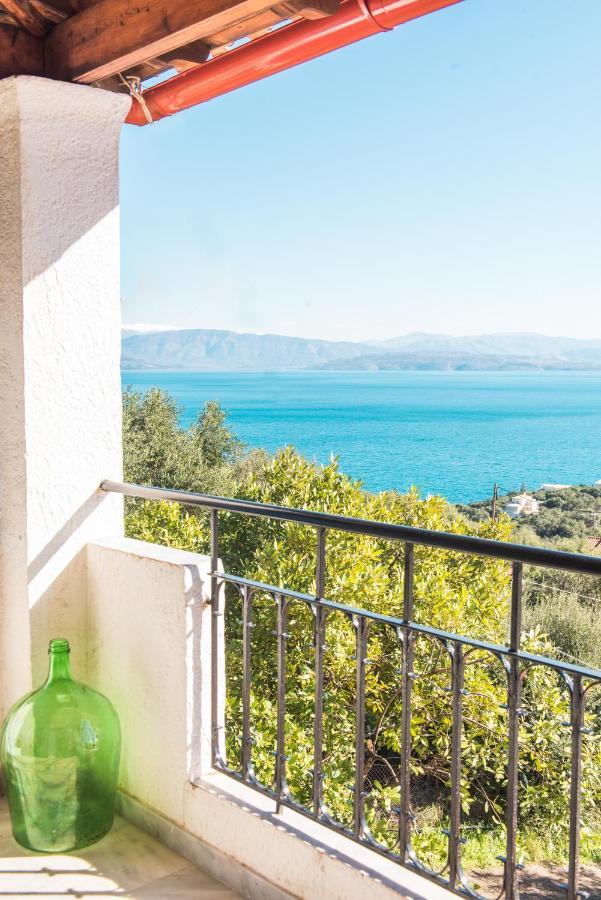 Aphrodite'S Maisonette On Corfu Island 巴尔巴蒂 外观 照片