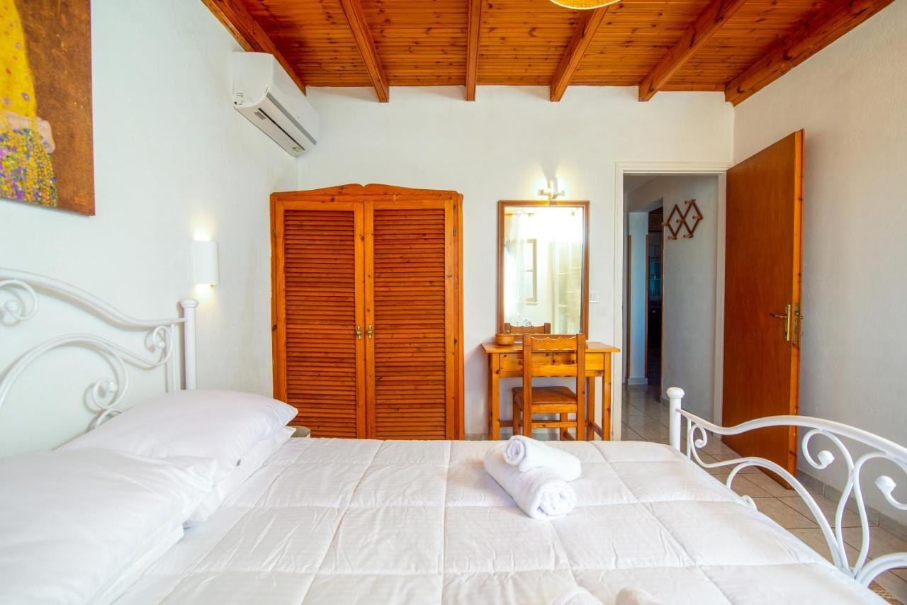 Aphrodite'S Maisonette On Corfu Island 巴尔巴蒂 外观 照片