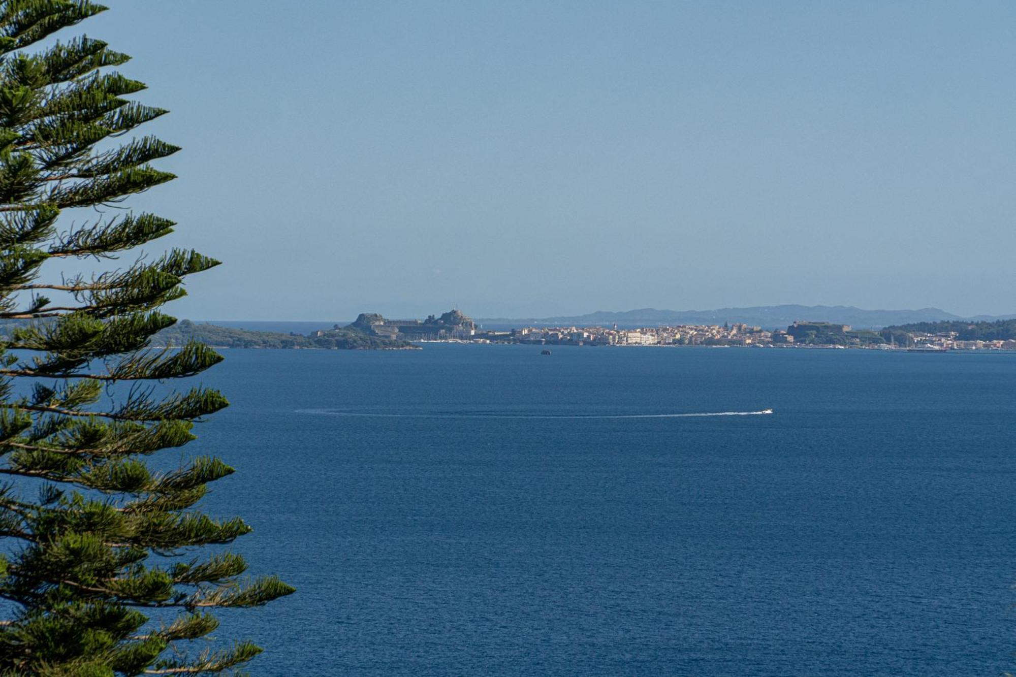 Aphrodite'S Maisonette On Corfu Island 巴尔巴蒂 外观 照片