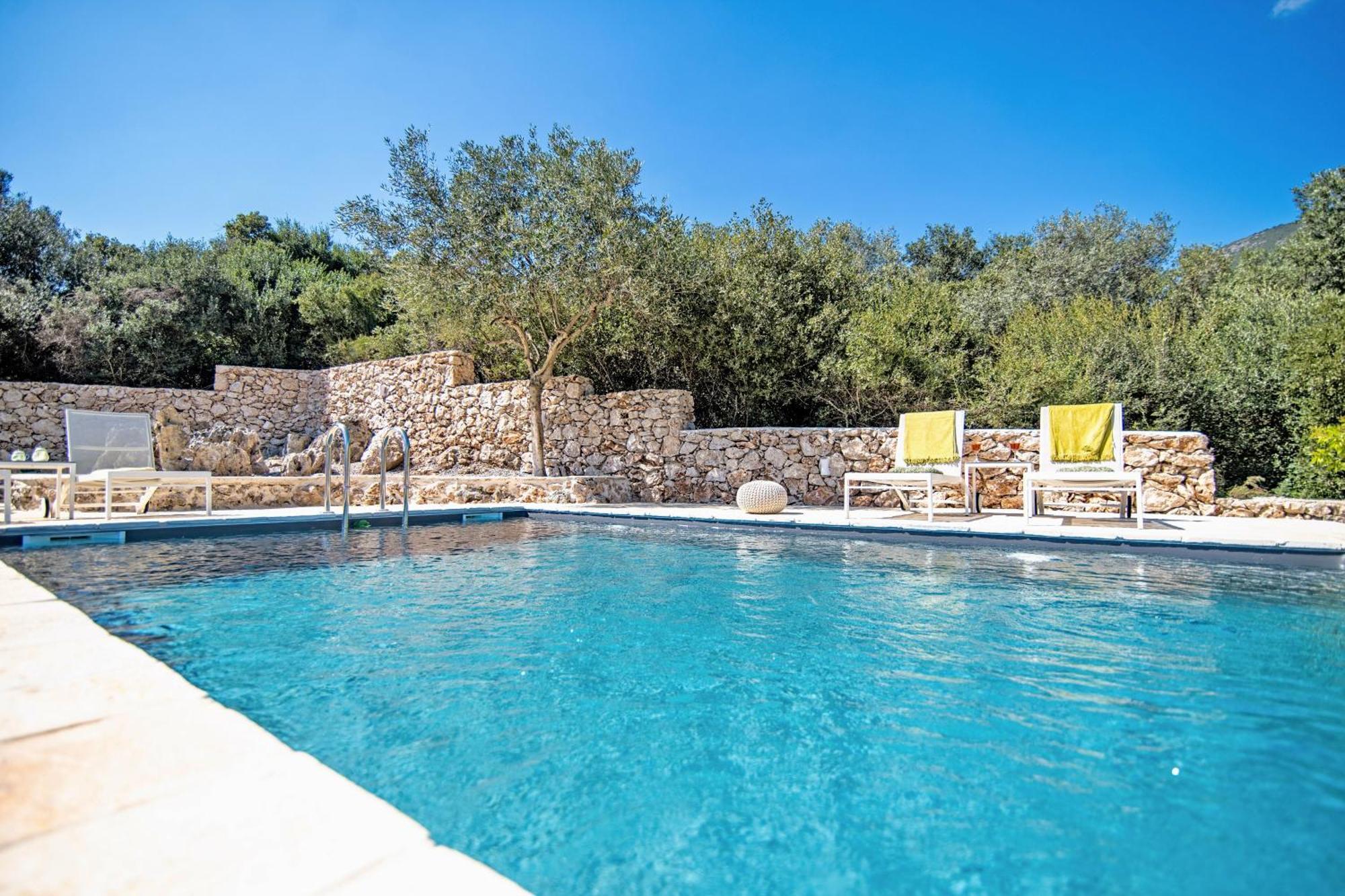 Aphrodite'S Maisonette On Corfu Island 巴尔巴蒂 外观 照片