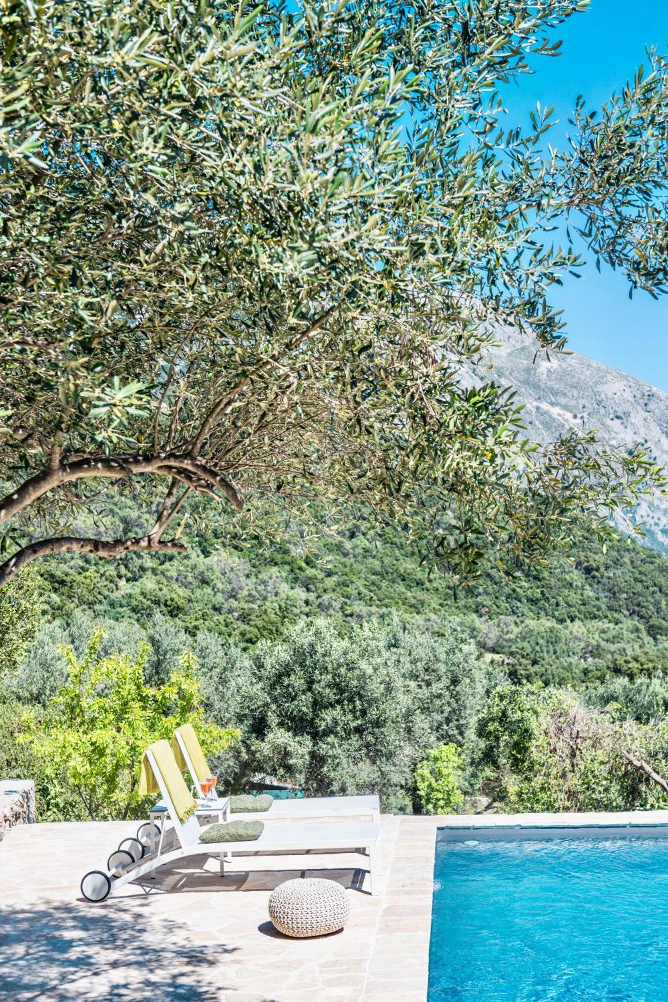 Aphrodite'S Maisonette On Corfu Island 巴尔巴蒂 外观 照片