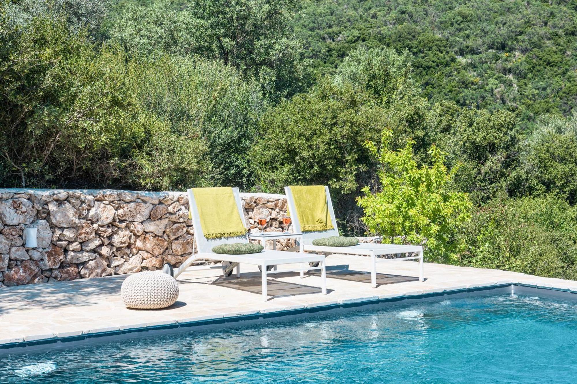 Aphrodite'S Maisonette On Corfu Island 巴尔巴蒂 外观 照片