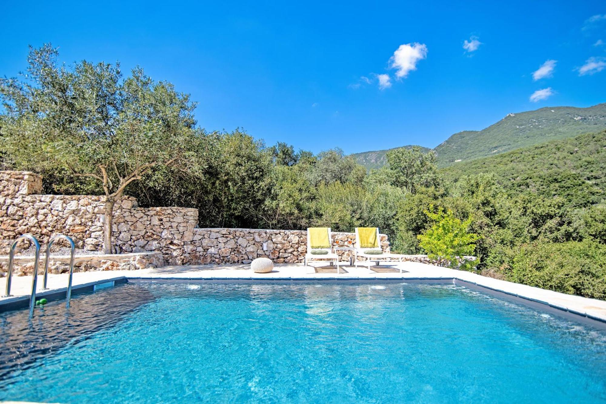 Aphrodite'S Maisonette On Corfu Island 巴尔巴蒂 外观 照片